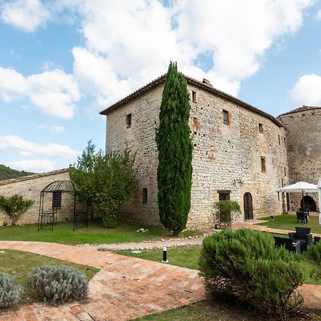 Antognola Castello Valenzino Bed & Breakfast エクステリア 写真
