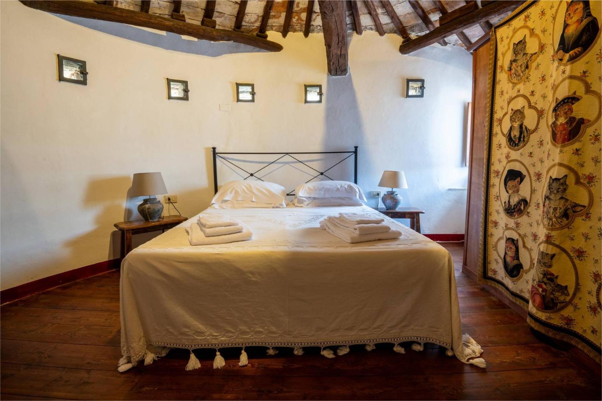 Antognola Castello Valenzino Bed & Breakfast エクステリア 写真