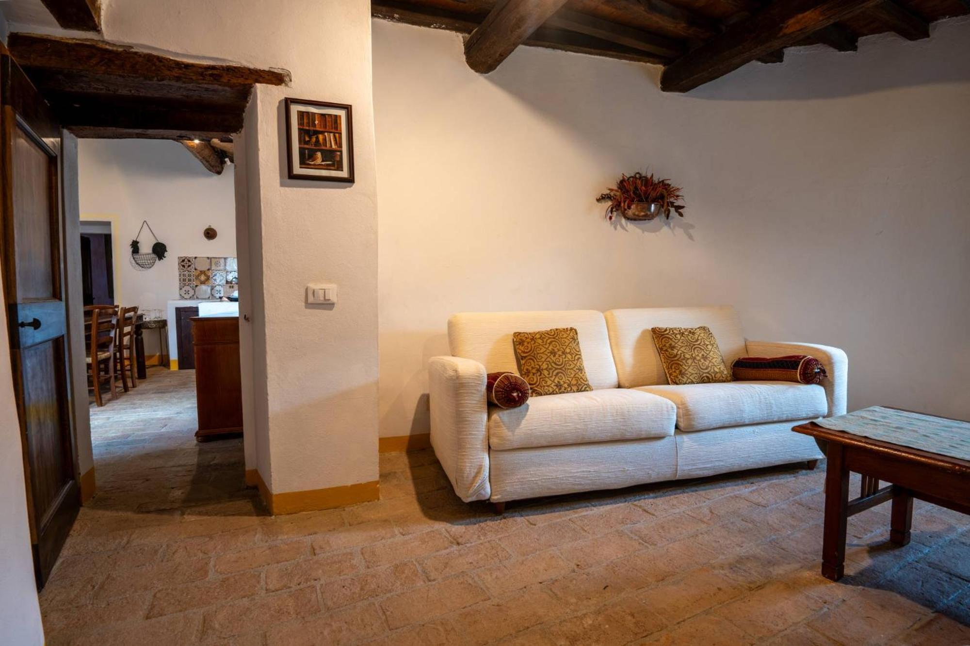 Antognola Castello Valenzino Bed & Breakfast エクステリア 写真