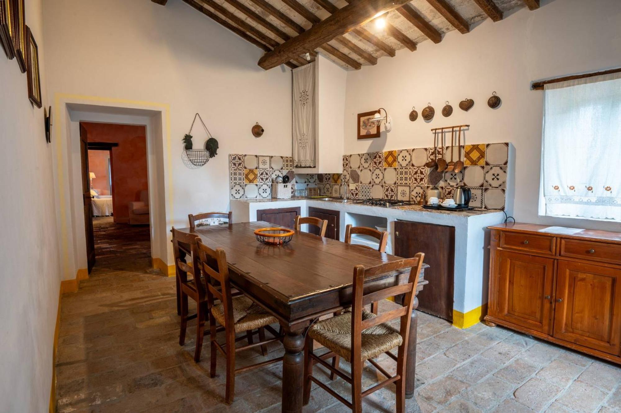 Antognola Castello Valenzino Bed & Breakfast エクステリア 写真