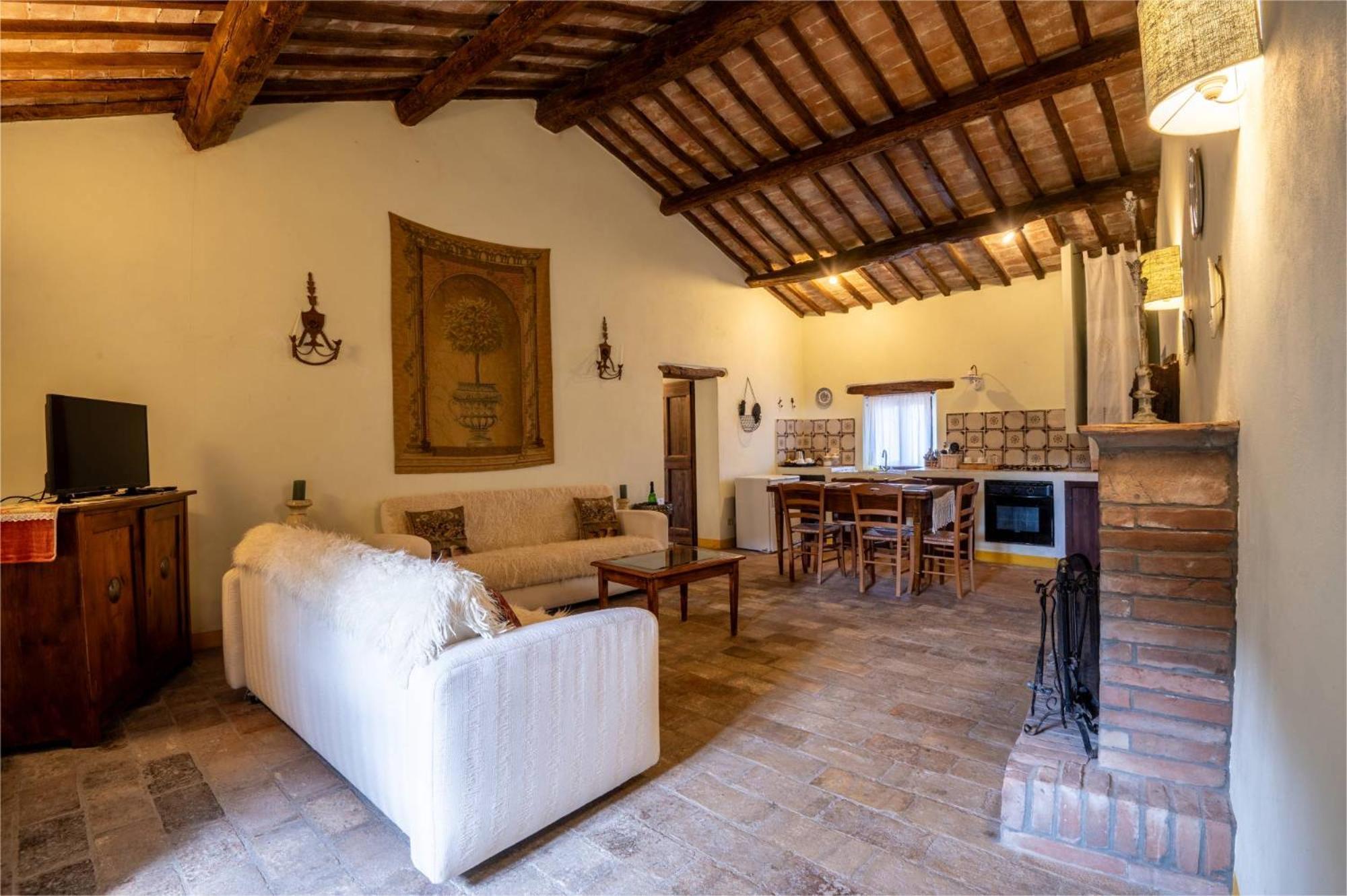 Antognola Castello Valenzino Bed & Breakfast エクステリア 写真
