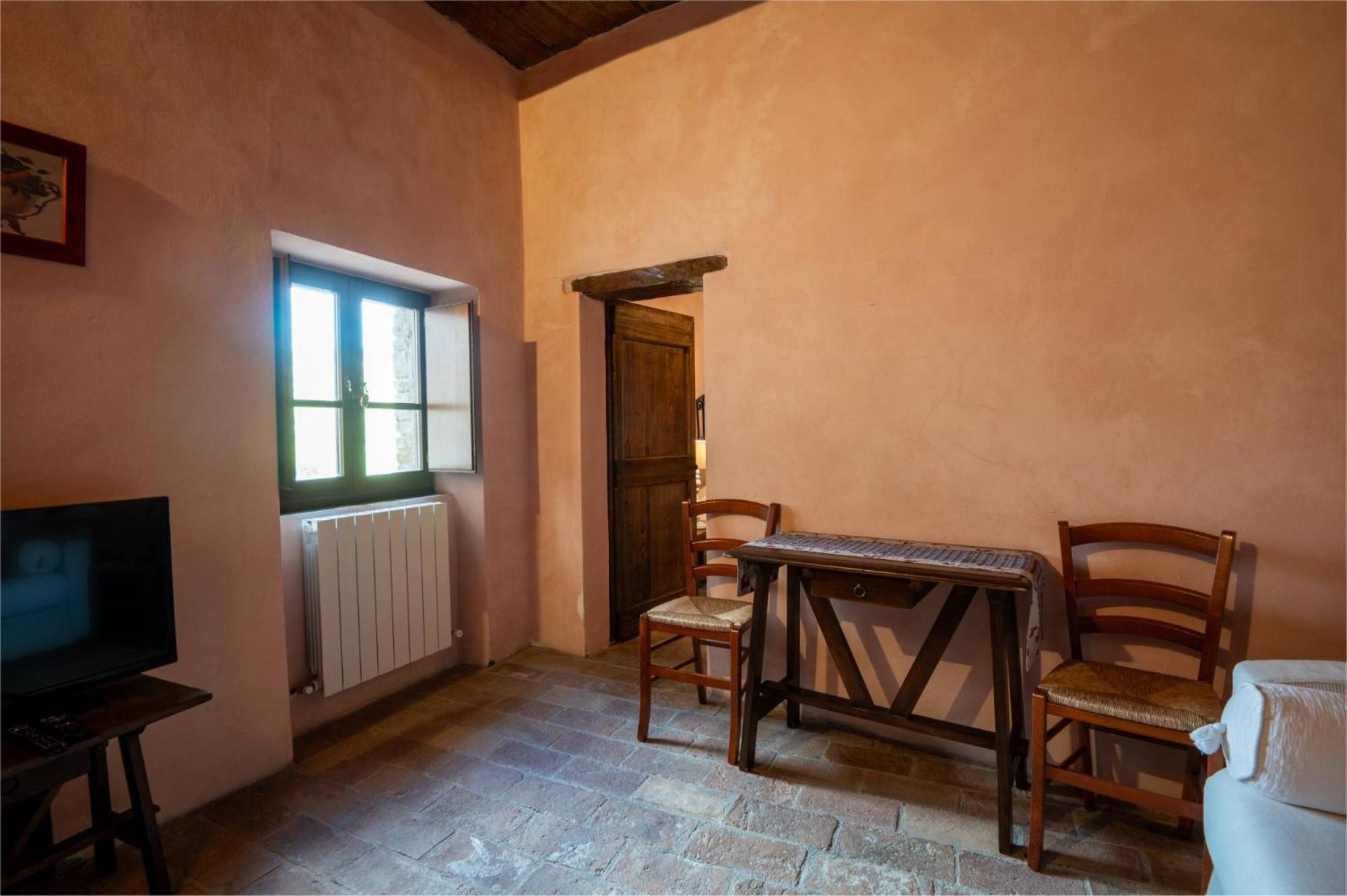 Antognola Castello Valenzino Bed & Breakfast エクステリア 写真