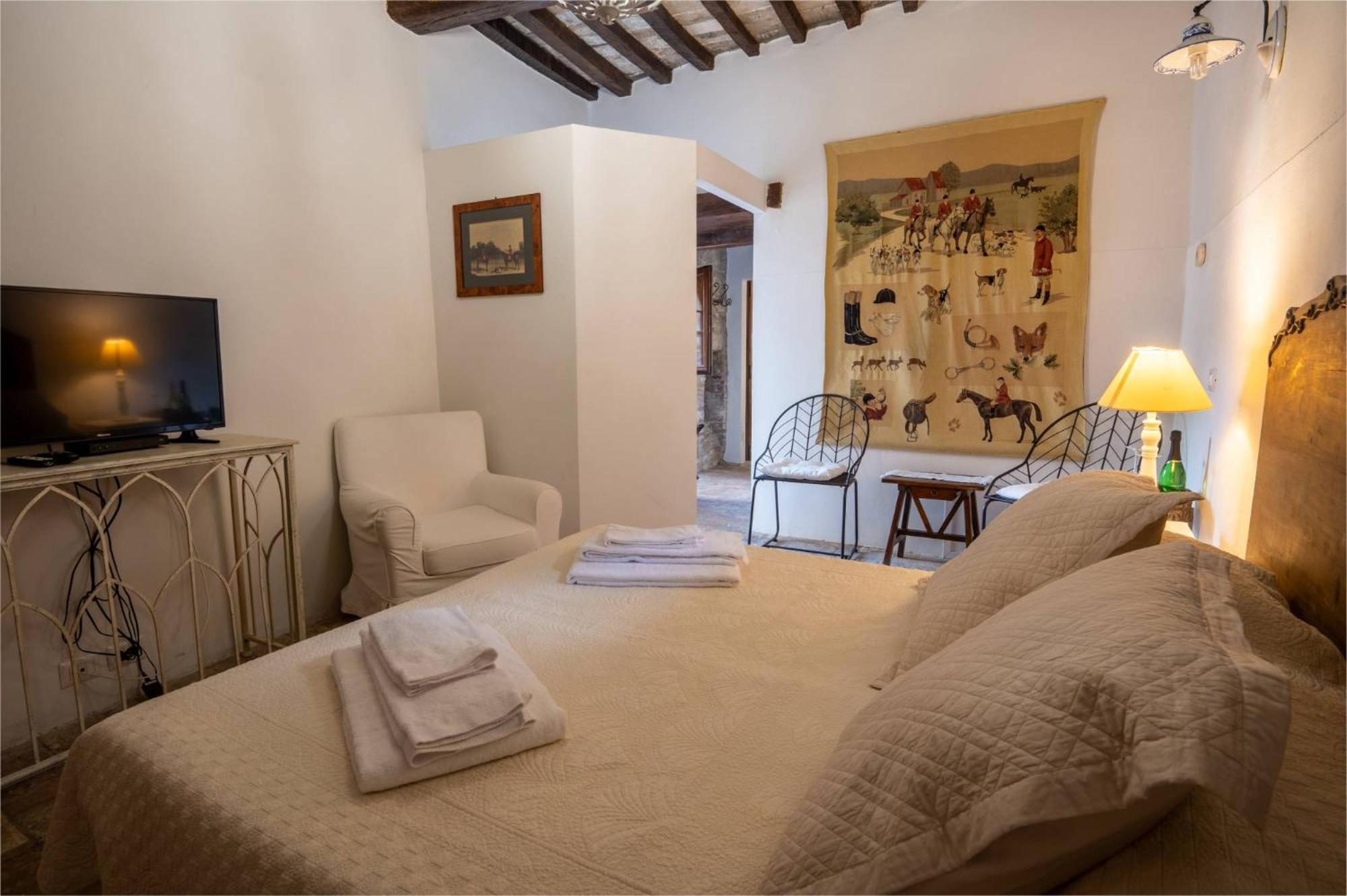 Antognola Castello Valenzino Bed & Breakfast エクステリア 写真